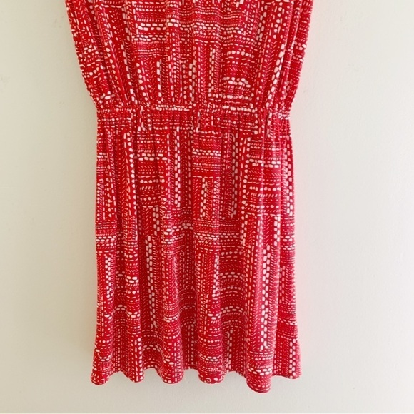 Southern Tide Gameday Dress Medium Varsity Red - Picture 4 of 8